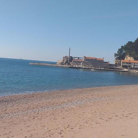 Blue Mare Apartment Petrovac Exterior photo